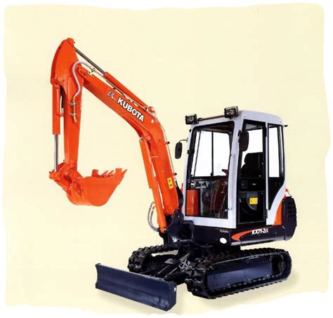 kubota 26hp mini-excavator specs|kubota kx71 specs.